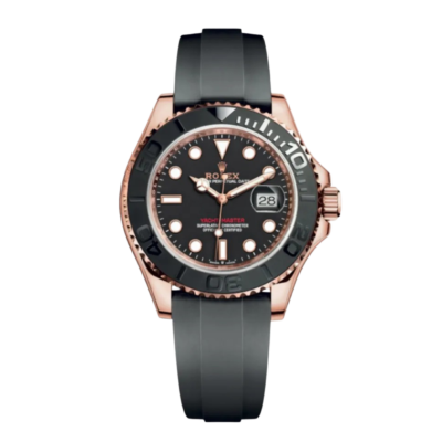 Super Clone Rolex Yacht Master Rose Gold