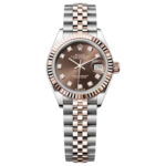 Super Clone Rolex Datejust 31 Chocolate Dial