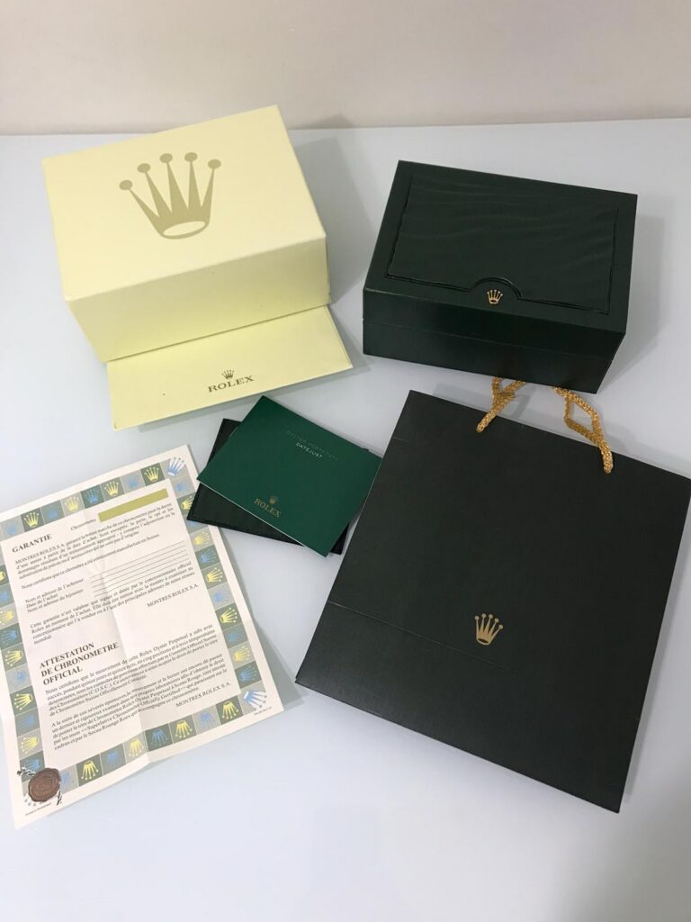 Super Clone Rolex Daytona Gold – White Dial