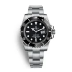 Reduced Super Clone Rolex Submariner Black