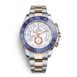Super Clone RolexYacht Master II – Rose Gold