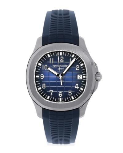 Super Clone Patek Aquanaut Blue