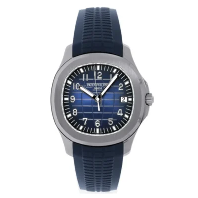 Super Clone Patek Aquanaut Blue
