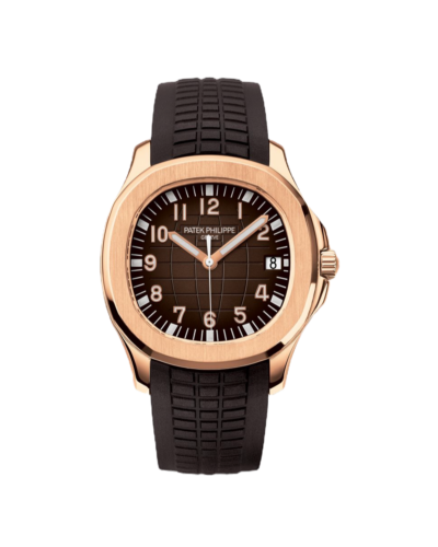 Super Clone Patek Aquanaut Brown