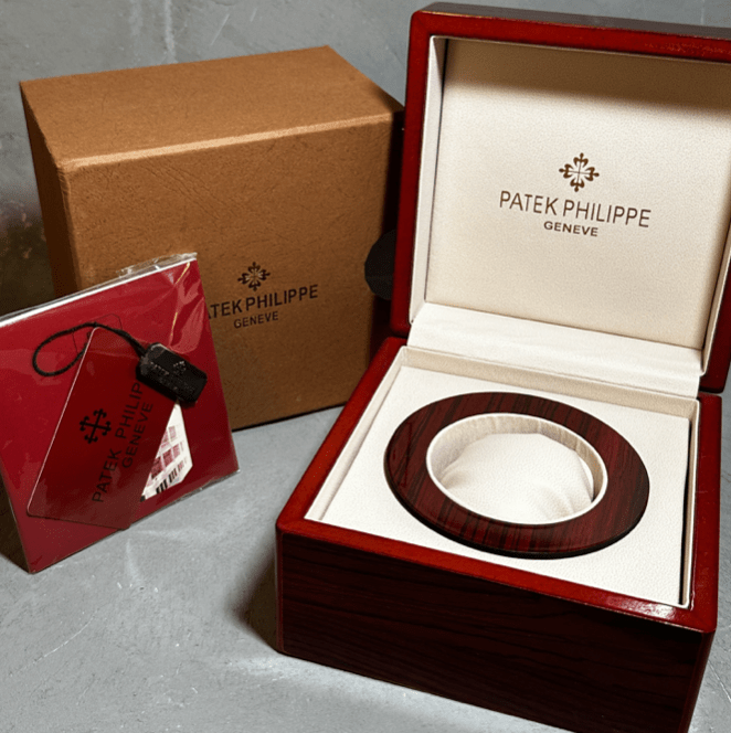 Super Clone Patek Philippe Nautilus – Black Dial