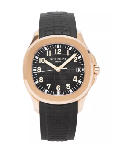 Super Clone Patek Aquanaut Gold
