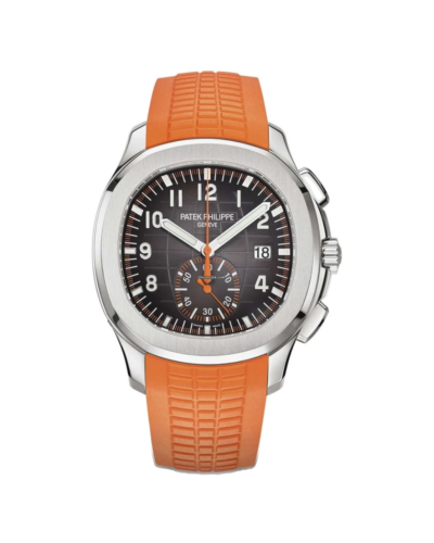 Super Clone Patek Aquanaut Orange
