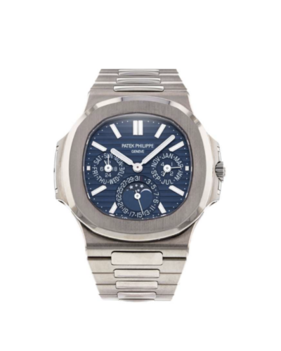 Super Clone Patek Nautilus 5740/1G-001 Blue Dial