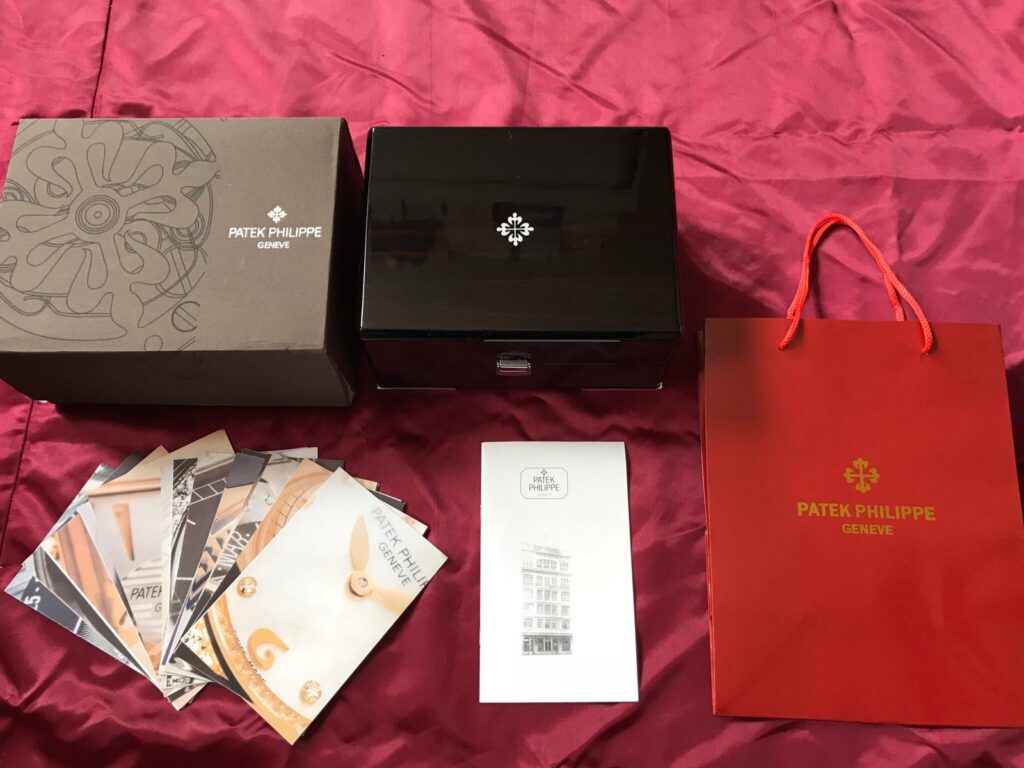 Super Clone Patek Nautilus – 5740/1G-001