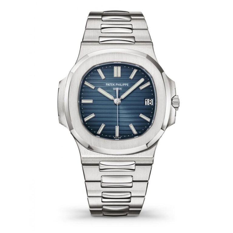 Super Clone Patek Nautilus – Blue Dial