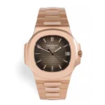 Super Clone Patek Nautilus Rose Gold