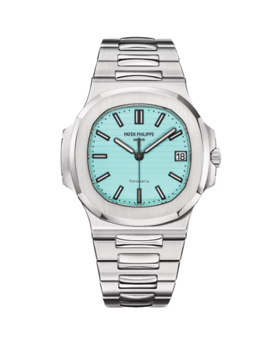 Super Clone Patek Nautilus – Tiffany & Co