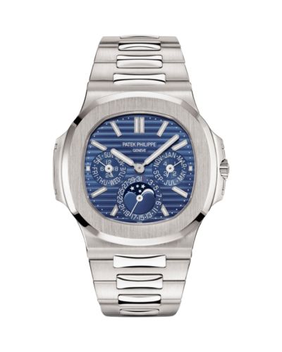 Super Clone Patek Philippe Nautilus 5740 Blue Dial