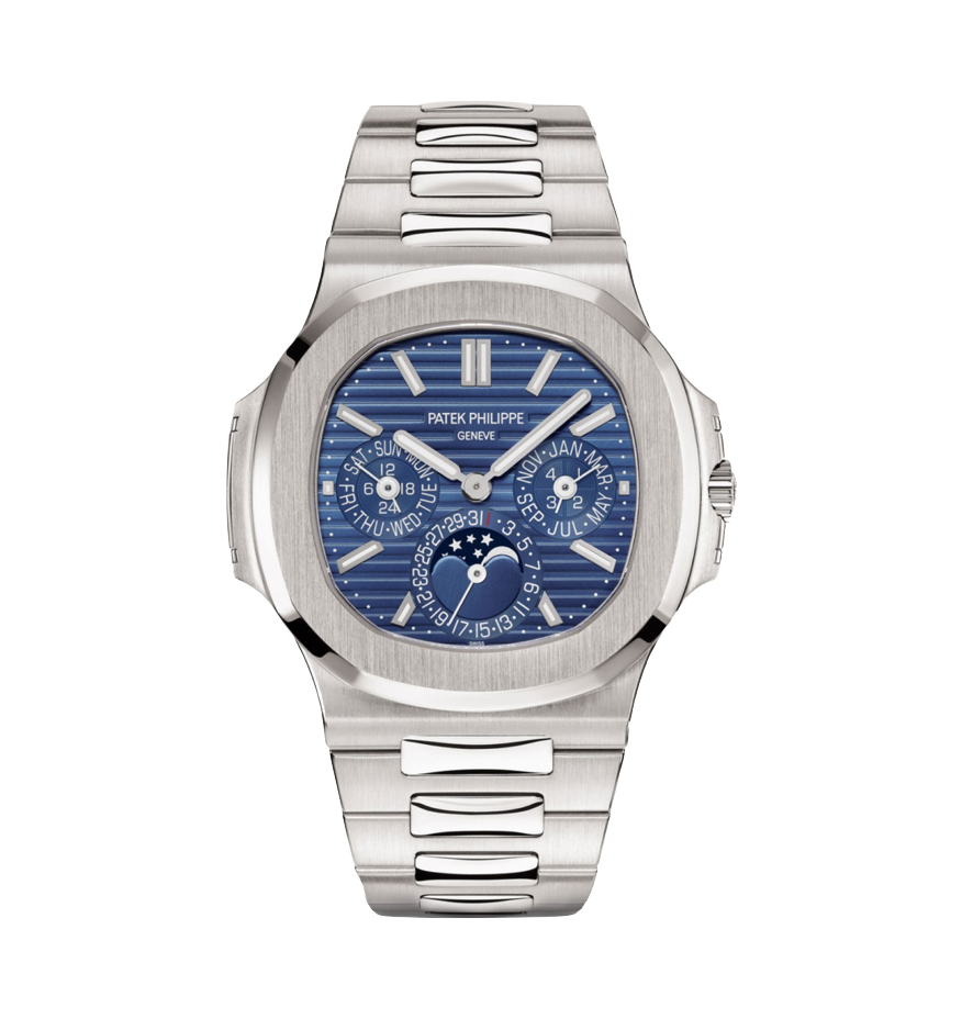 Super Clone Patek Philippe Nautilus 5740 Blue Dial