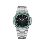 Super Clone Patek Philippe Nautilus Green Emerald