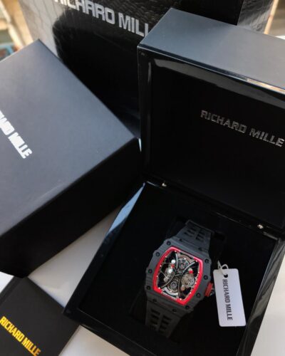 Super Clone Richard Mille Black