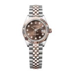 Super Clone Rolex Datejust 31 Chocolate Dial