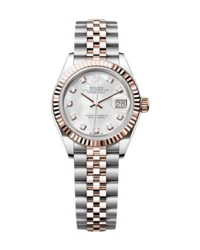 Super Clone Rolex Datejust 31 Mother of Pearl