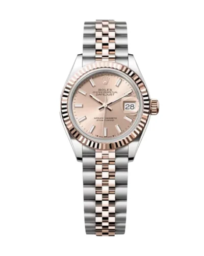 Super Clone Rolex Datejust 31 Pink Dial
