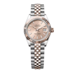 Super Clone Rolex Datejust 31 Pink Dial