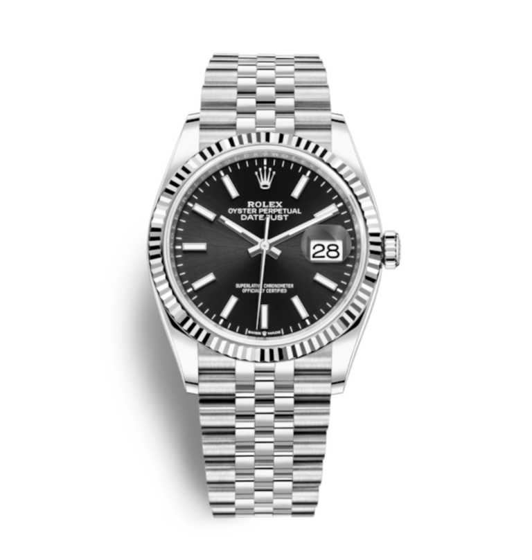 Super-Clone-Rolex-Datejust-Black-Dial-Jubilee-1