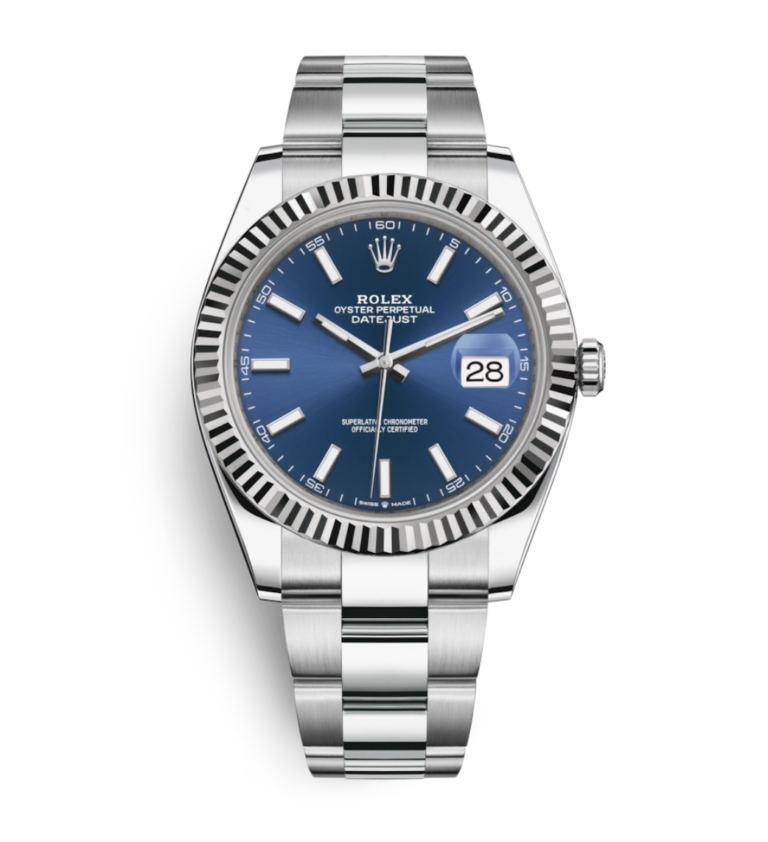 Super-Clone-Rolex-Datejust-Blue-Dial-Oyster-1