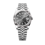 Super Clone Rolex Datejust Slate Jubilee