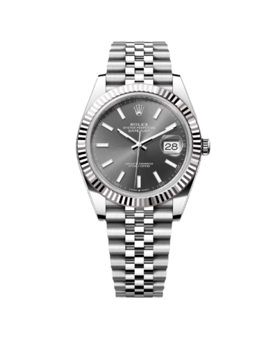 Super Clone Rolex Datejust Slate Jubilee