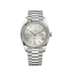 Super Clone Rolex Day-Date – Grey Dial