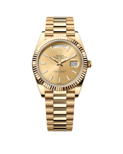 Super-Clone-Rolex-Day-Date-Yellow-Gold-1