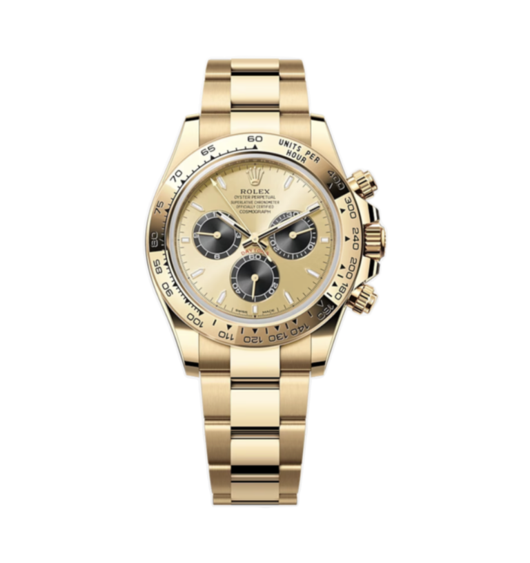 Super-Clone-Rolex-Daytona-Gold-Gold-Dial-1
