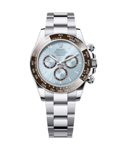 Super Clone Rolex Daytona Ice Blue Dial
