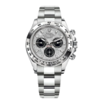 Super Clone Rolex Daytona Meteorite and Black Dial