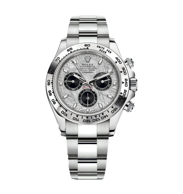 Super-Clone-Rolex-Daytona-Meteorite-and-Black-Dial-1