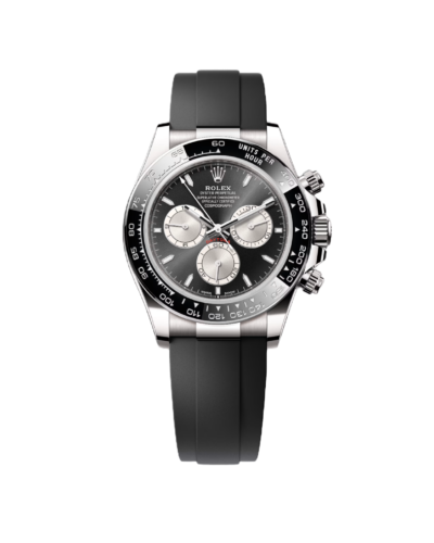 Super Clone Rolex Daytona, Oyster ,Black And White