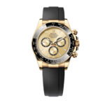 Super Clone Rolex Daytona, Oyster , Golden, Black Counter Rings