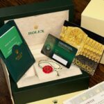 Super Clone Rolex Daytona Tiffany Blue Dial Gold Oysterflex - Image 3