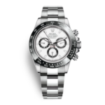 Super Clone Rolex Daytona – White Dial