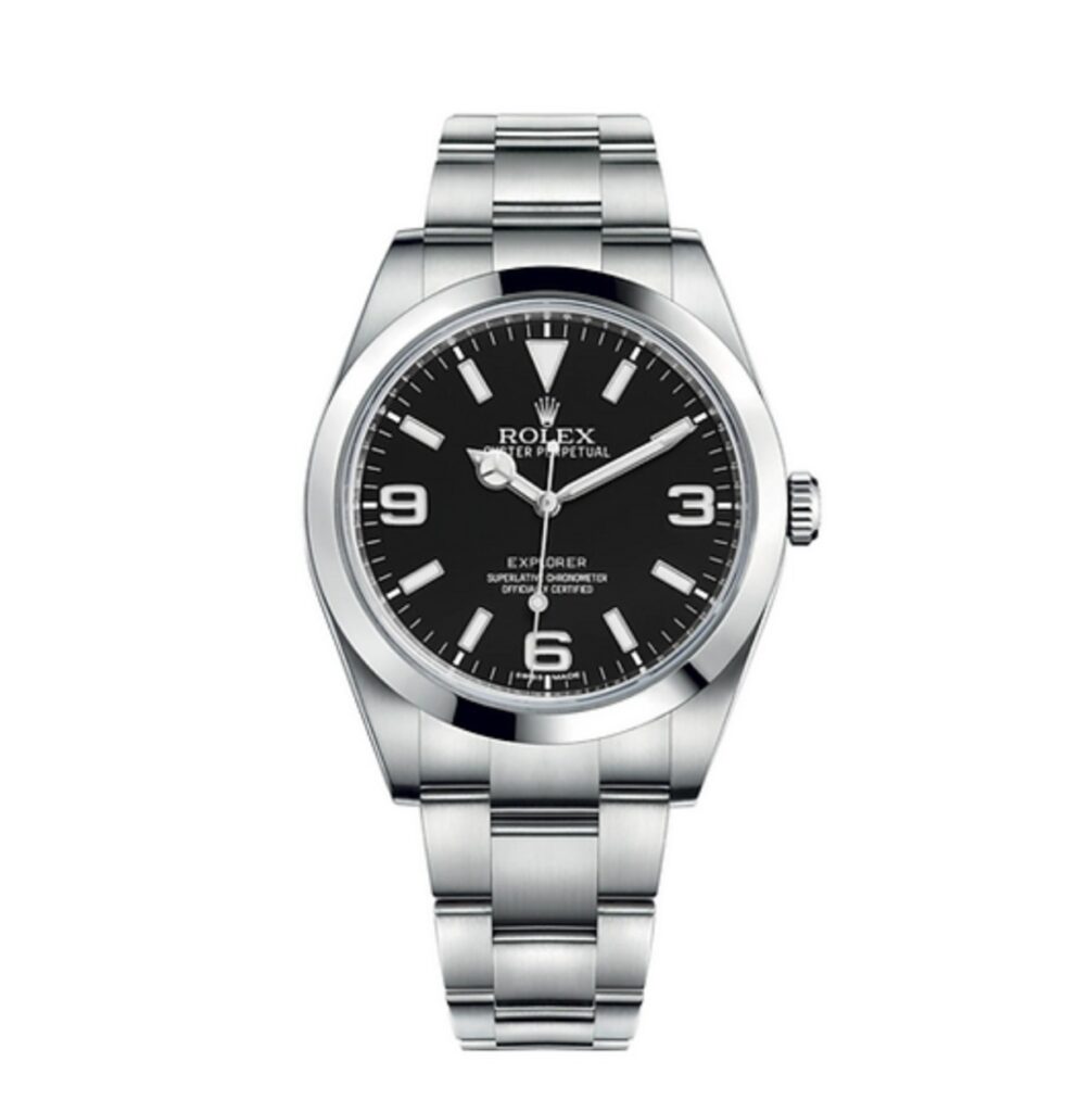 Super Clone Rolex Explorer 1