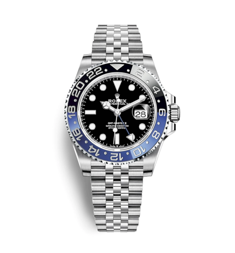 Super-Clone-Rolex-GMT-Batman-Jubilee-1
