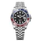 Super Clone Rolex GMT II Pepsi Jubilee