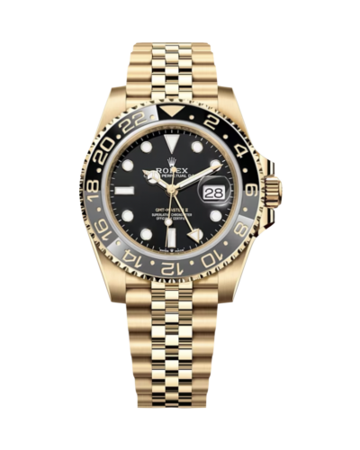 Super Clone Rolex GMT Master II Gold Jubilee