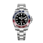 Super Clone Rolex GMT Master II Pepsi Oyster