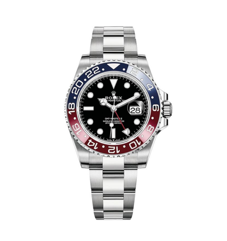 Super-Clone-Rolex-GMT-Master-II-Pepsi-Oyster-1