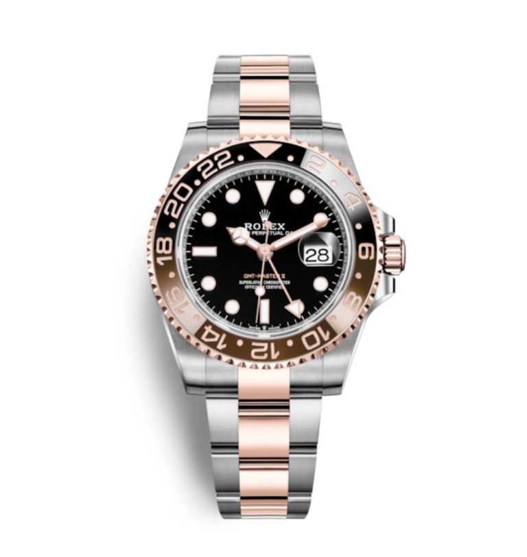 Super-Clone-Rolex-GMT-Master-Rootbeer-Bi-Colour-1