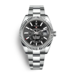 Super Clone Rolex Sky Dweller – Black Dial