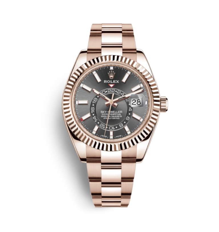 Super-Clone-Rolex-Sky-Dweller-Everose-1