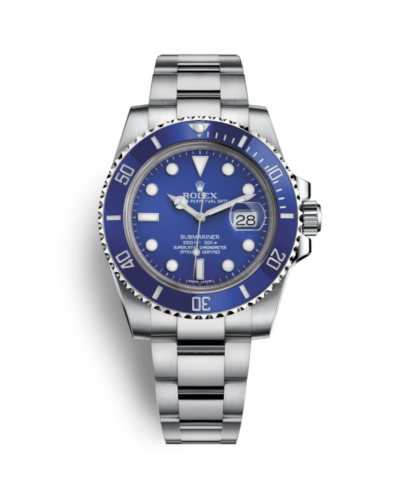 Super Clone Rolex Submariner Blue