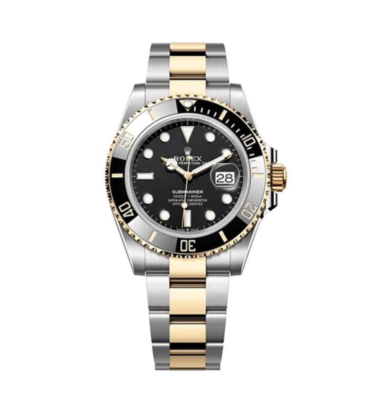 Super-Clone-Rolex-Submariner-Oystersteel-and-Gold-1