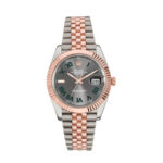 Super Clone Rolex Wimbledon Jubilee Rose Gold